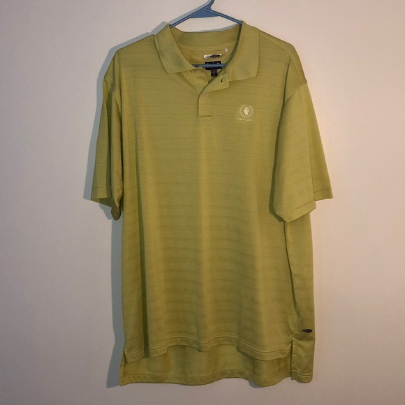 Adidas clima cool golf shirt. Caeser’s  Palace - Picture 1 of 7